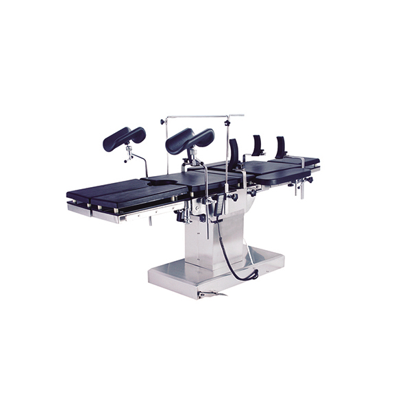 Medical Electric Multi-function Operation Table, OT Surgical Operating Bed hospital Equipment Table