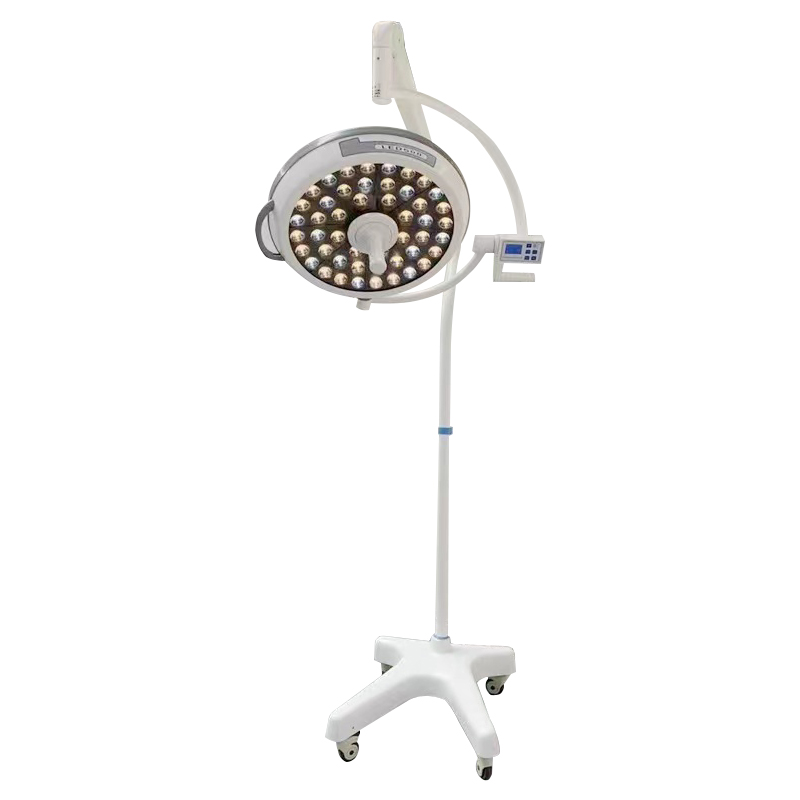 Lampa de chirurgie cu LED-uri pentru sala de operatie medicala, montata pe perete, lampa de teatru