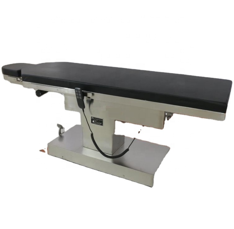 Electric Head Board Normal Ot Table untuk meja operasi ophthalmology Bedah Mata