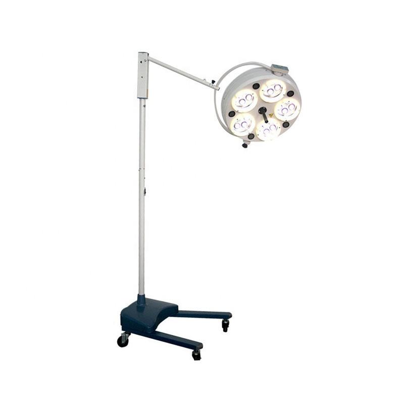 Lampe d'opération mobile de lumières chirurgicales de LED pour l'hôpital de clinique