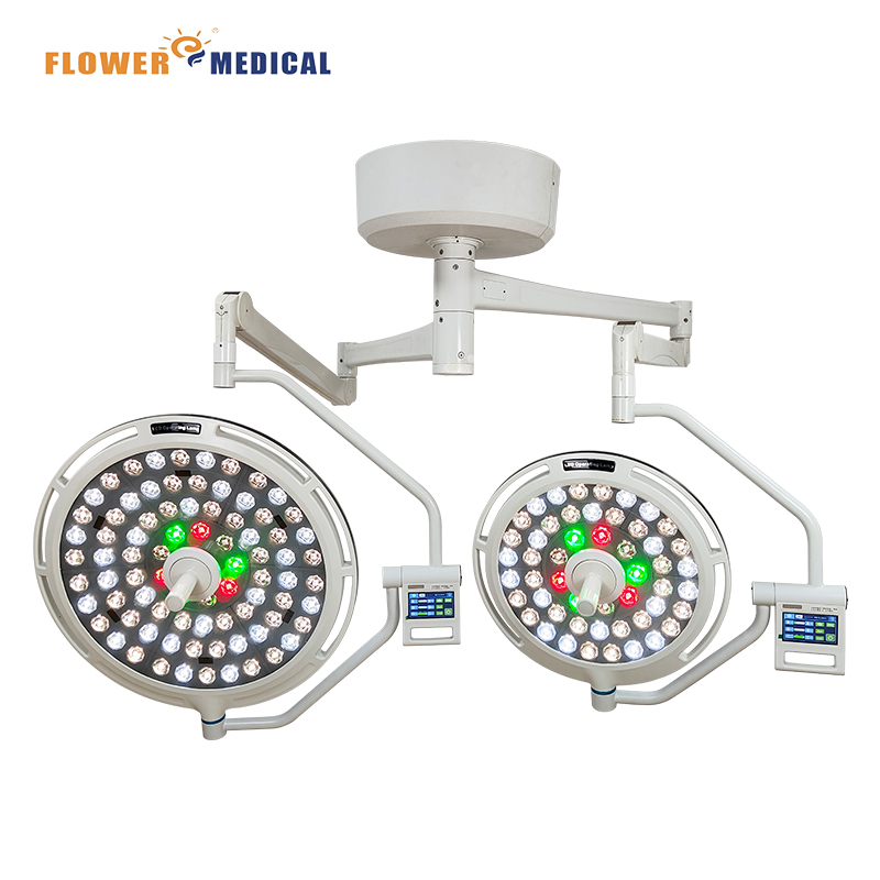 Vanzare din fabrică Lumini LED chirurgicale Lumină LED Expoziție chirurgicală medicală Lampă chirurgicală medicală