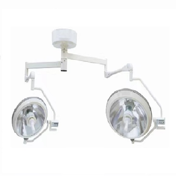 Luz de quirófano de clínica/hospital FZ700/500 Aprobado por la CE, sin sombras, económico, médico/Led 1/6, luz de quirófano móvil