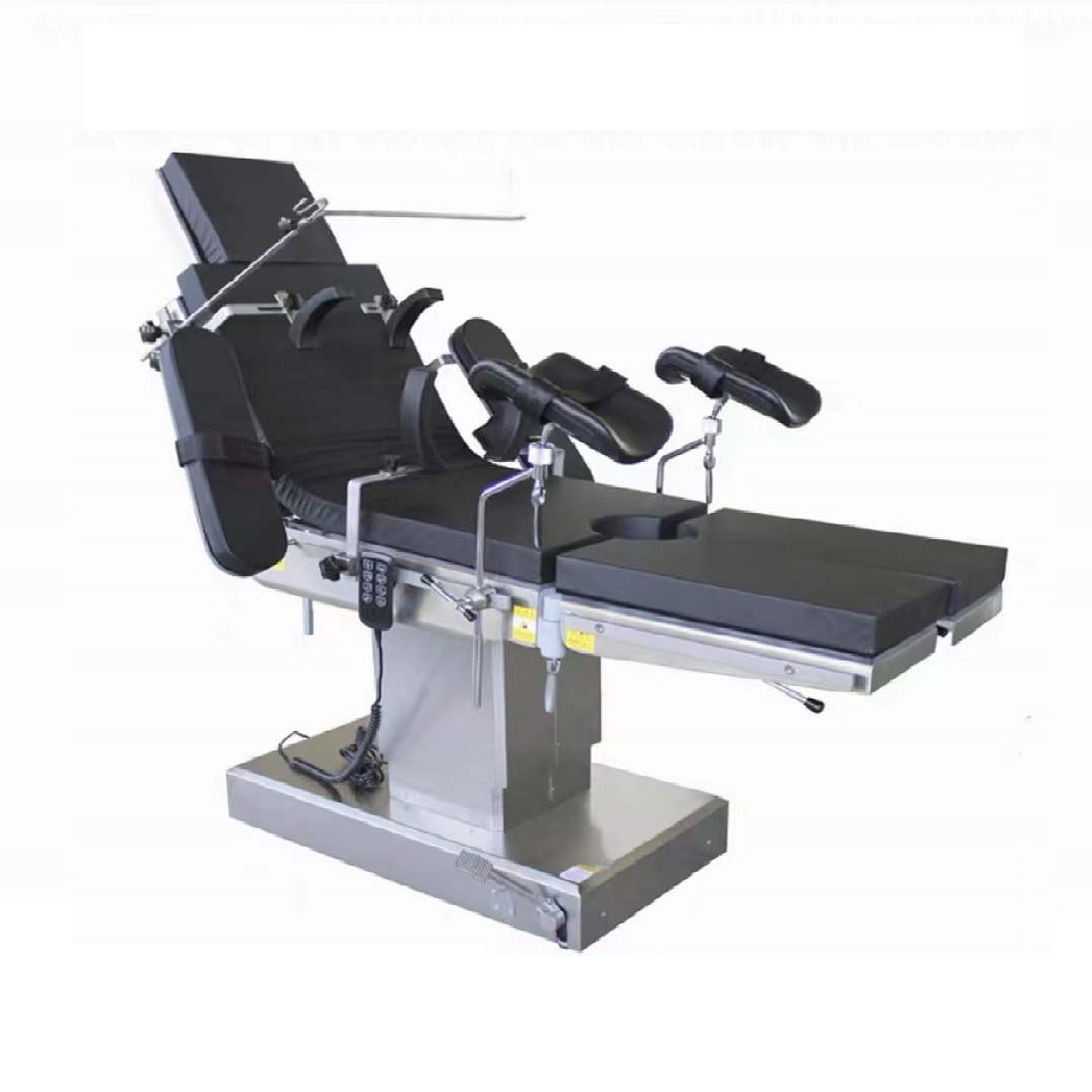 FLOWER MEDICAL Lit d'opération chirurgical électrique multifonction Table d'opération médicale orthopédique