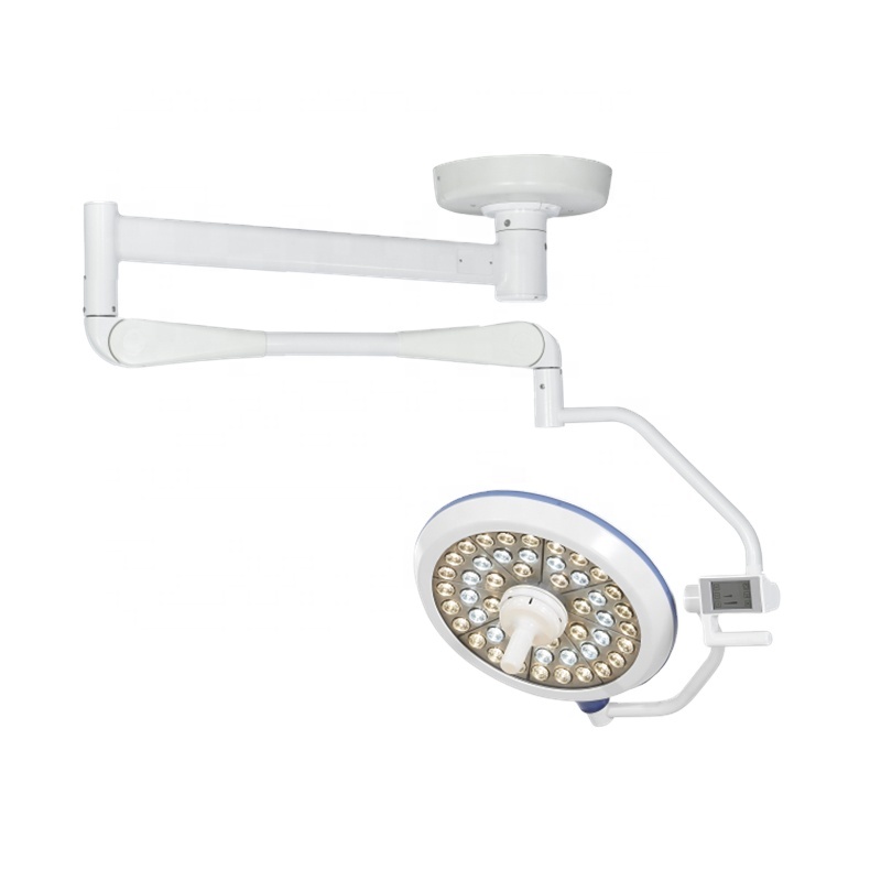 Floare Medicală Chirurgie Lampă Lumină Medicală Led Chirurgical Cap Lampă Led Fară Umbră Lumini Led Chirurgical