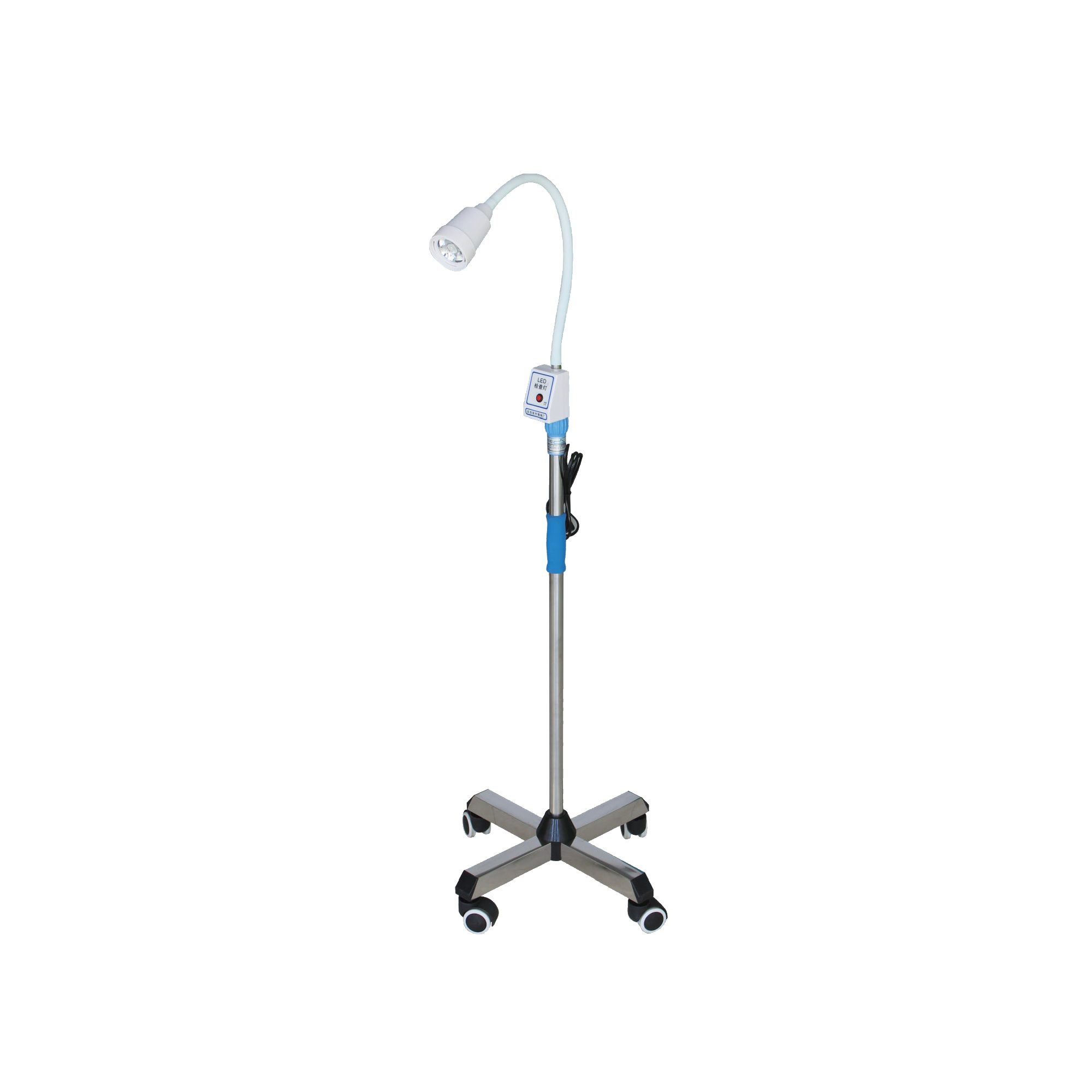 LED-9 Mobile LED Examination Light for Hospital Operating Room Medical Standing Lighting Lamp