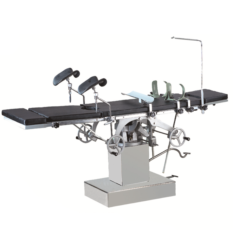 Hospital Electric Surgery Orthopaedic Fracture Surgical OT Orthopedic Traction Operating Table