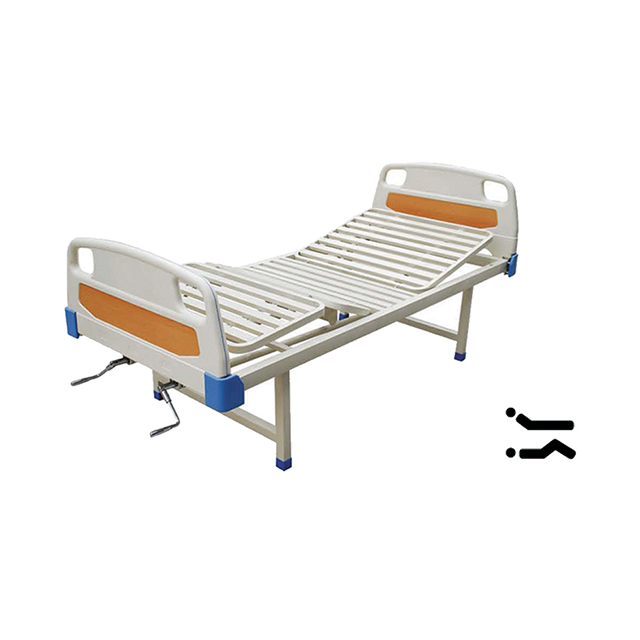 multi-function traction bed with ABS bed head and support medical patient nursing bed China Manufacturer FB-37-1