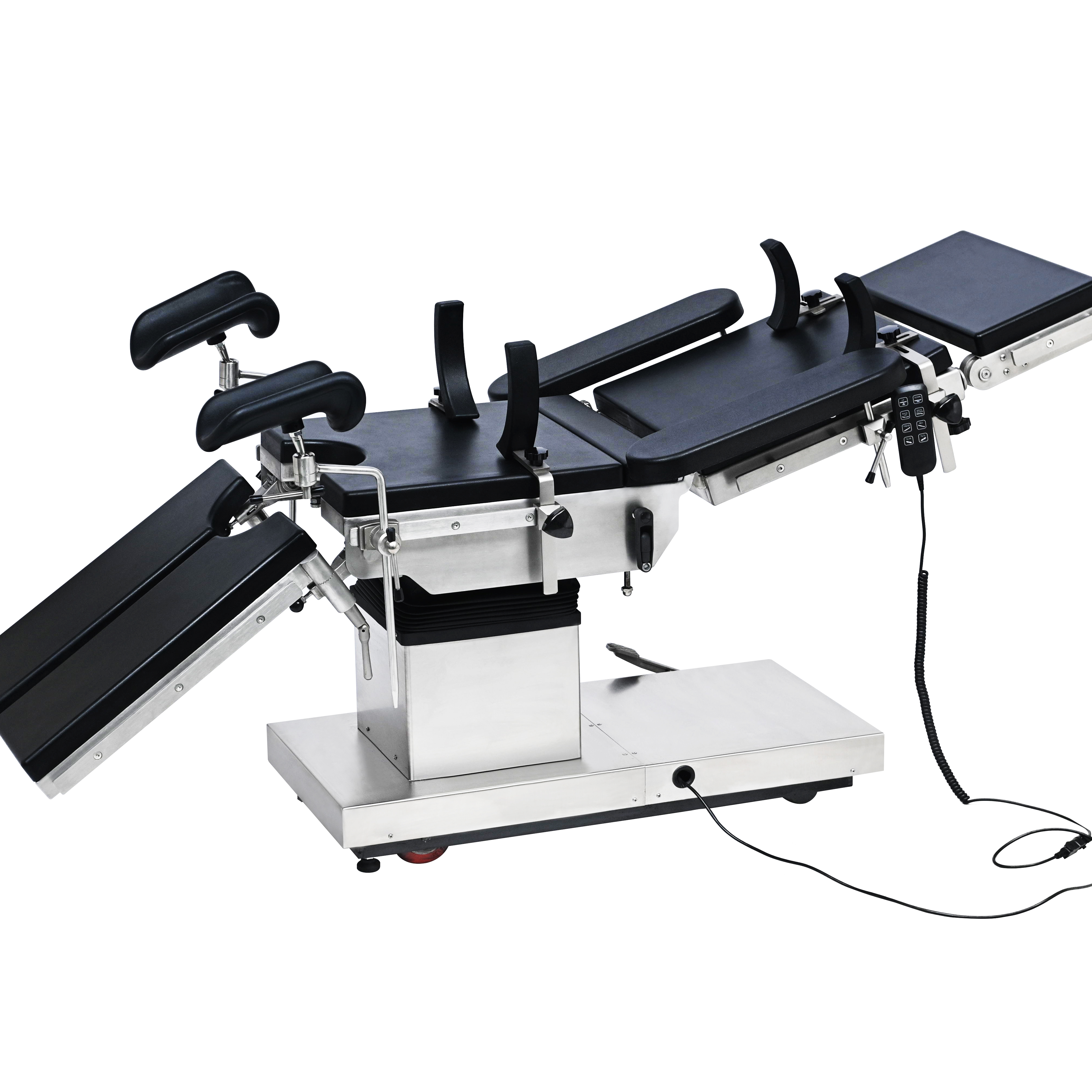 Hospital Clinic Medical Table Equipment Electric Operation Table Examination Beds Orthopedic Operating Tables