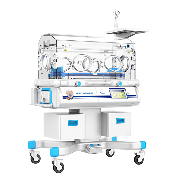 ศูนย์บ่มเพาะทารกโรงพยาบาลศูนย์บ่มเพาะสำหรับการดูแลทารก ICU ฉุกเฉินตู้อบทารกคลอดก่อนกำหนด