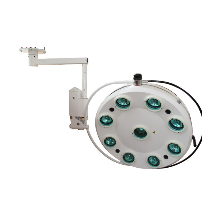 New arrival Surgical LED lamp Operation ceiling light factory price large quantity in stock ce iso good quality 9 bulbs