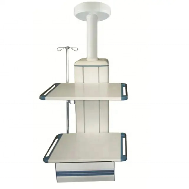 Operating Room Hospital Double/Single-Arms surgical Pendant Medical Ceiling Pendant With Monitor