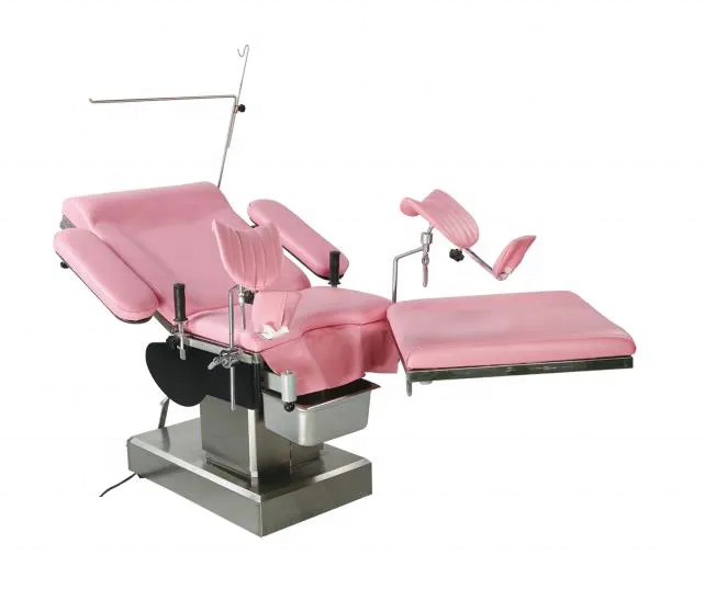 Hydraulic Examination Table Delivery Bed for Hospital